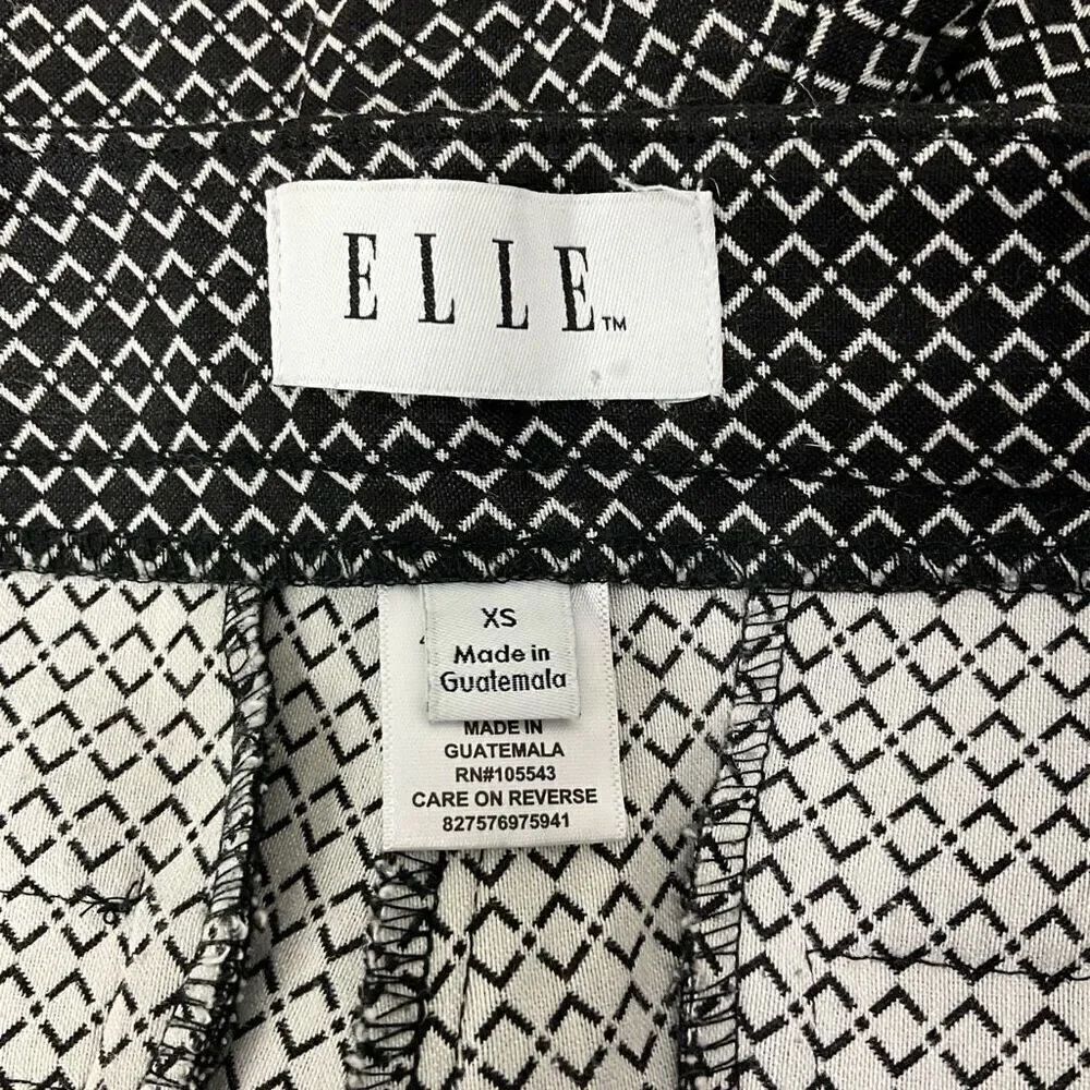 ELLE Bermuda Length Shorts - Picture 3 of 4